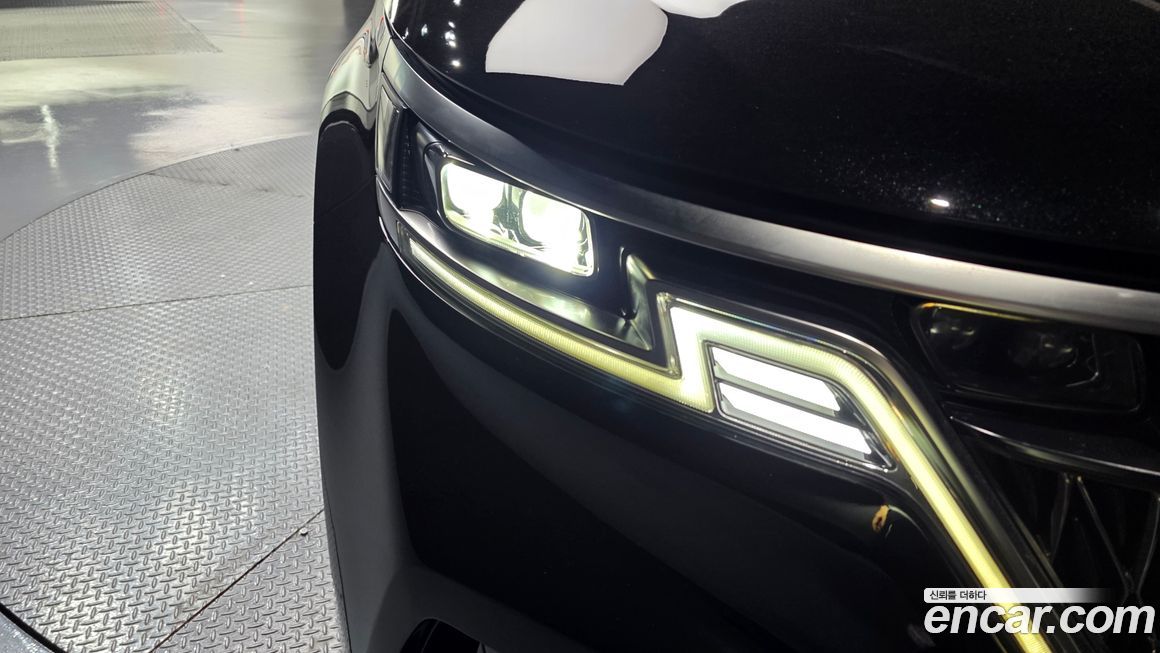Kia Canival 2022