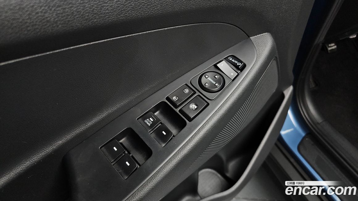 Hyundai Tucson 2017