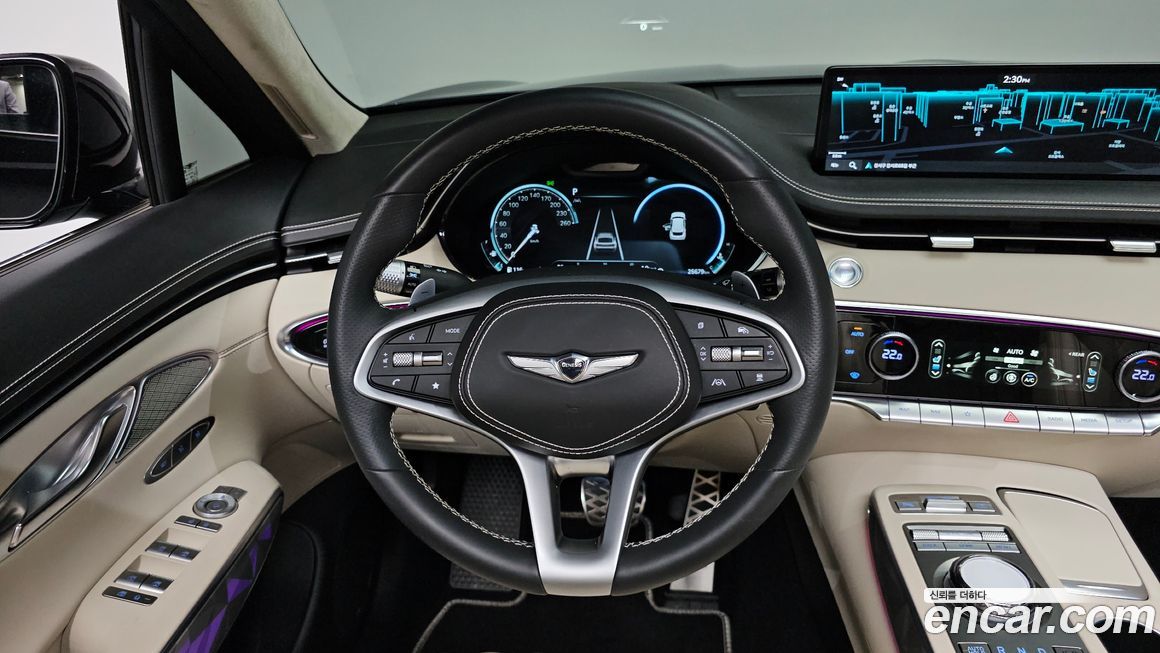 Genesis GV70 2024