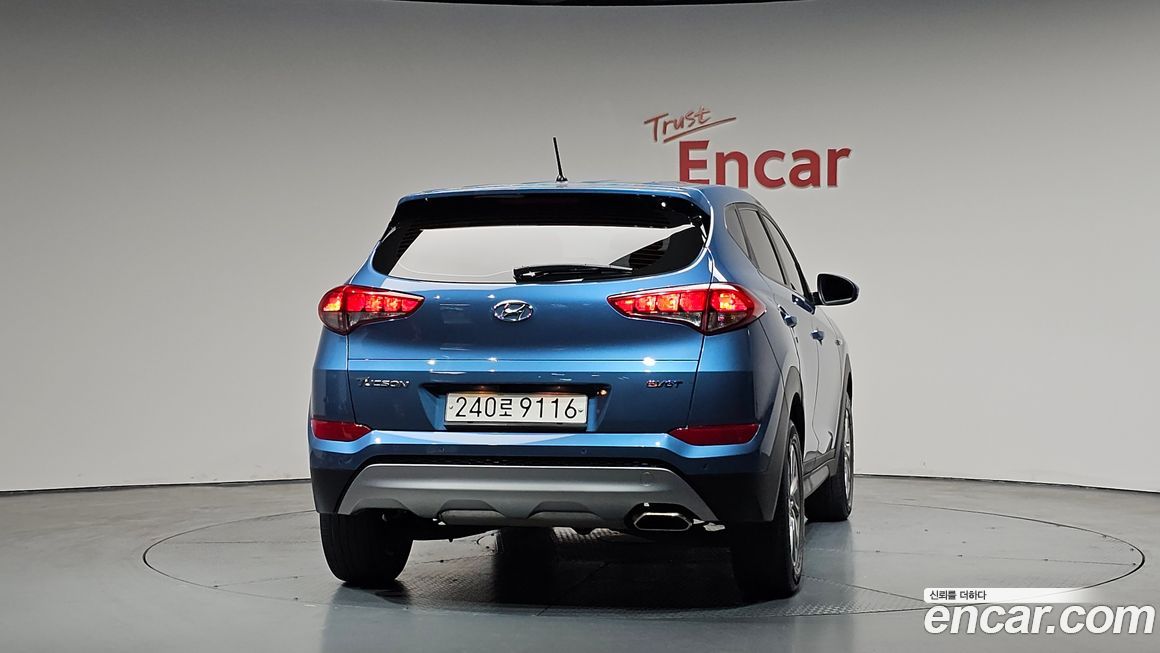 Hyundai Tucson 2017