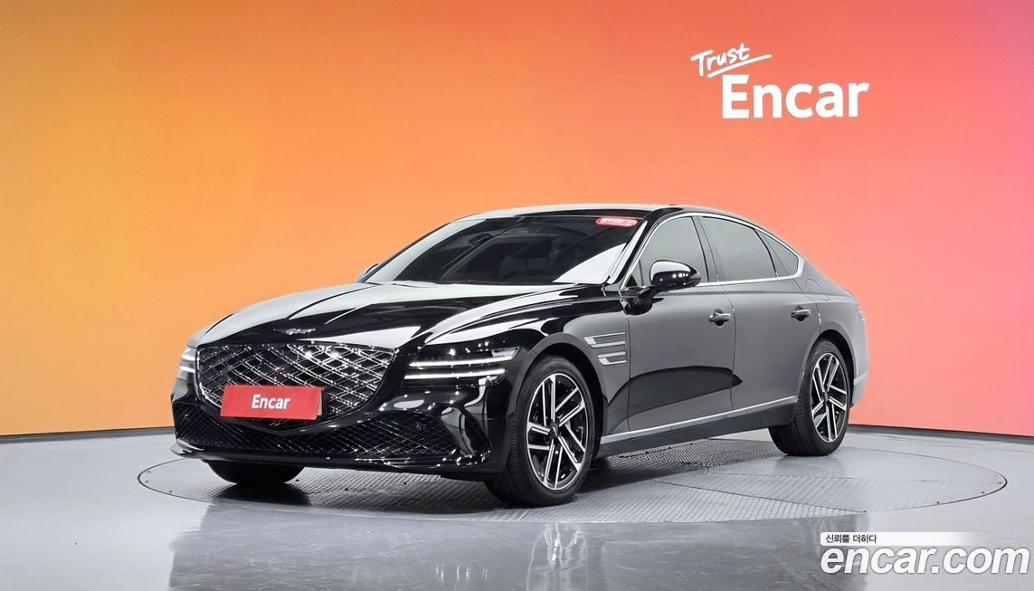 Genesis G80 2025