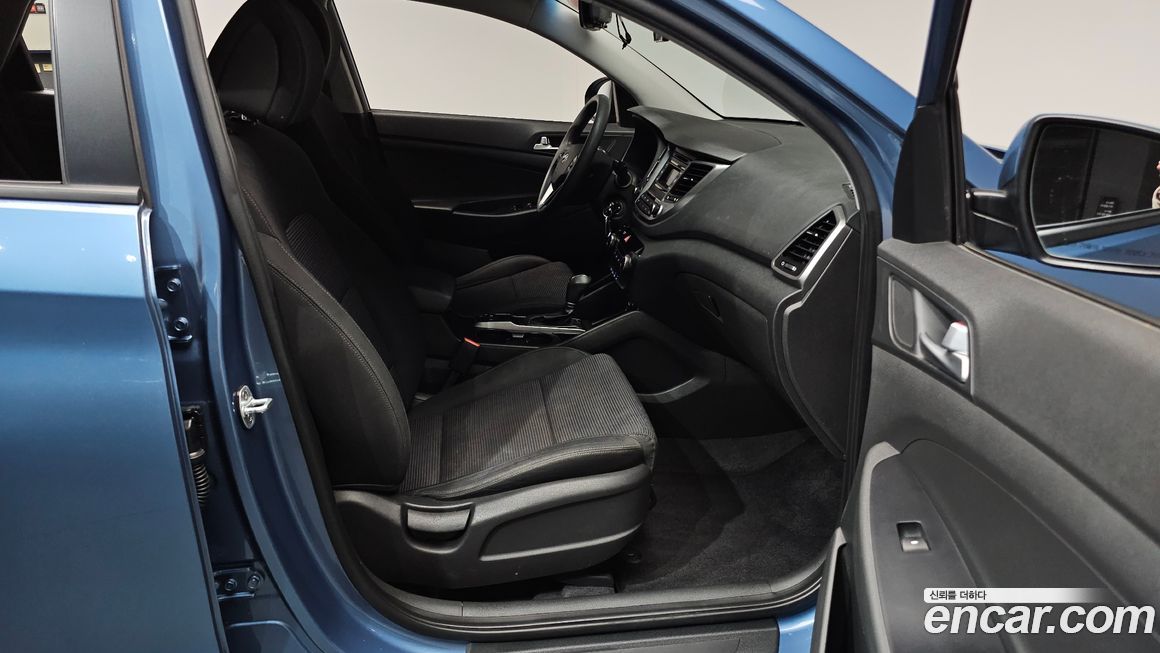 Hyundai Tucson 2017