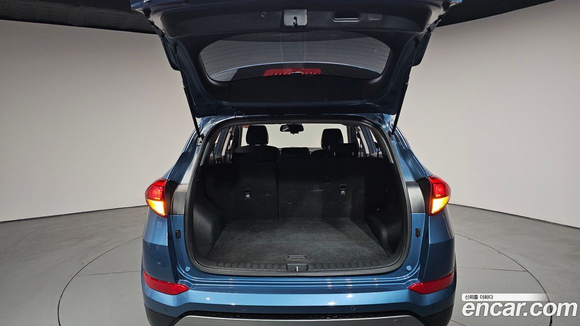 Hyundai Tucson 2017