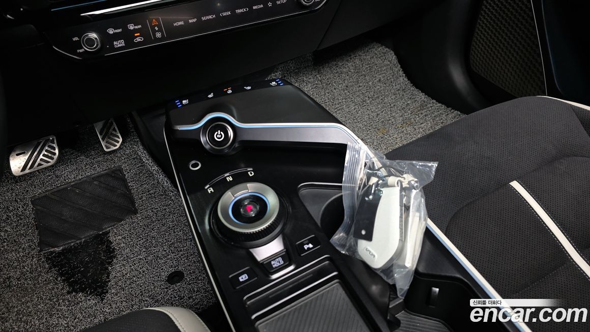 Kia EV6 2025