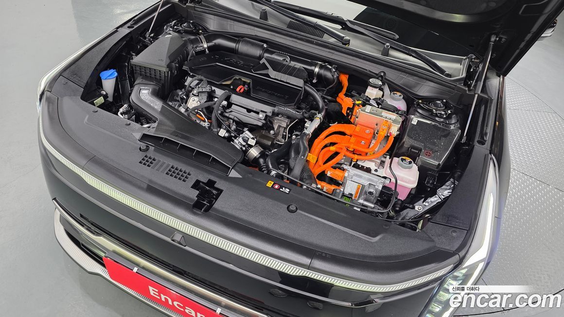 Kia K8 2026