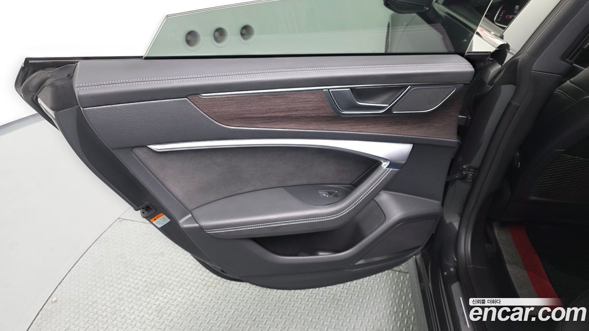 Audi A7 2022
