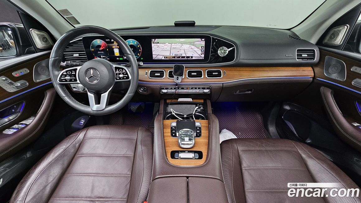 Mercedes-Benz GLE-Class 2020