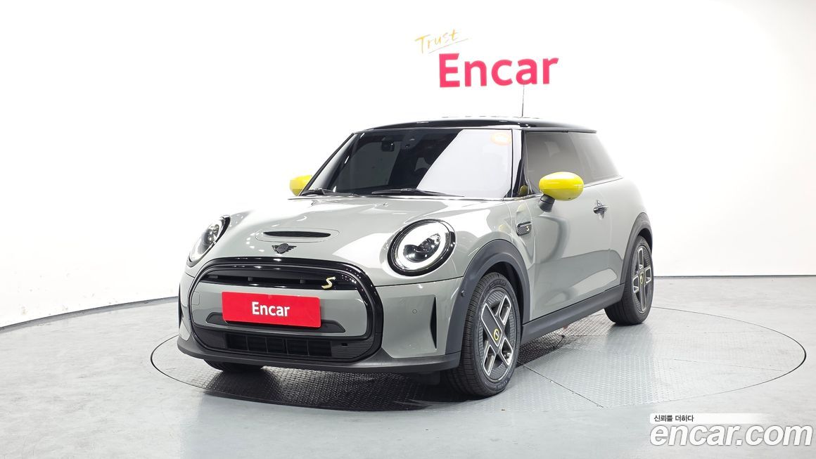 Mini Cooper 2022
