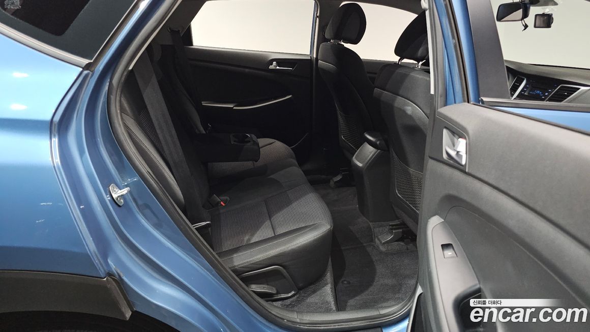 Hyundai Tucson 2017