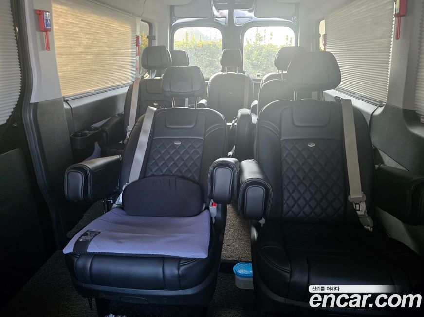 Hyundai Solati 2020
