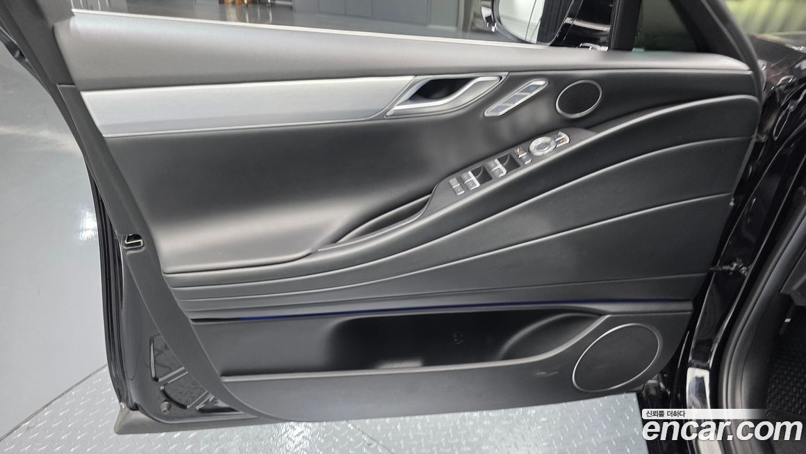 Genesis G80 2025
