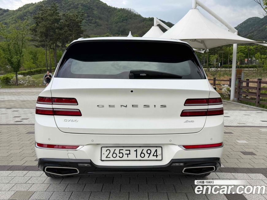 Genesis GV80 2023