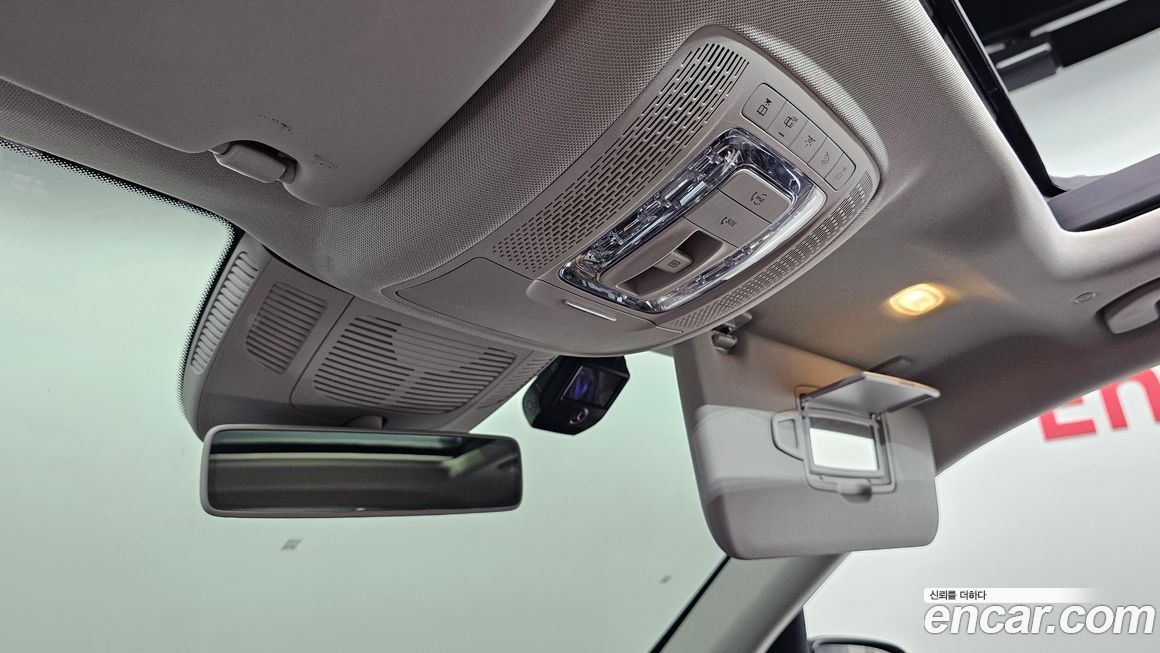 Mercedes-Benz GLE-Class 2020