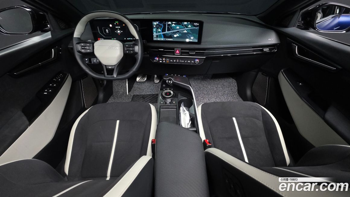 Kia EV6 2025