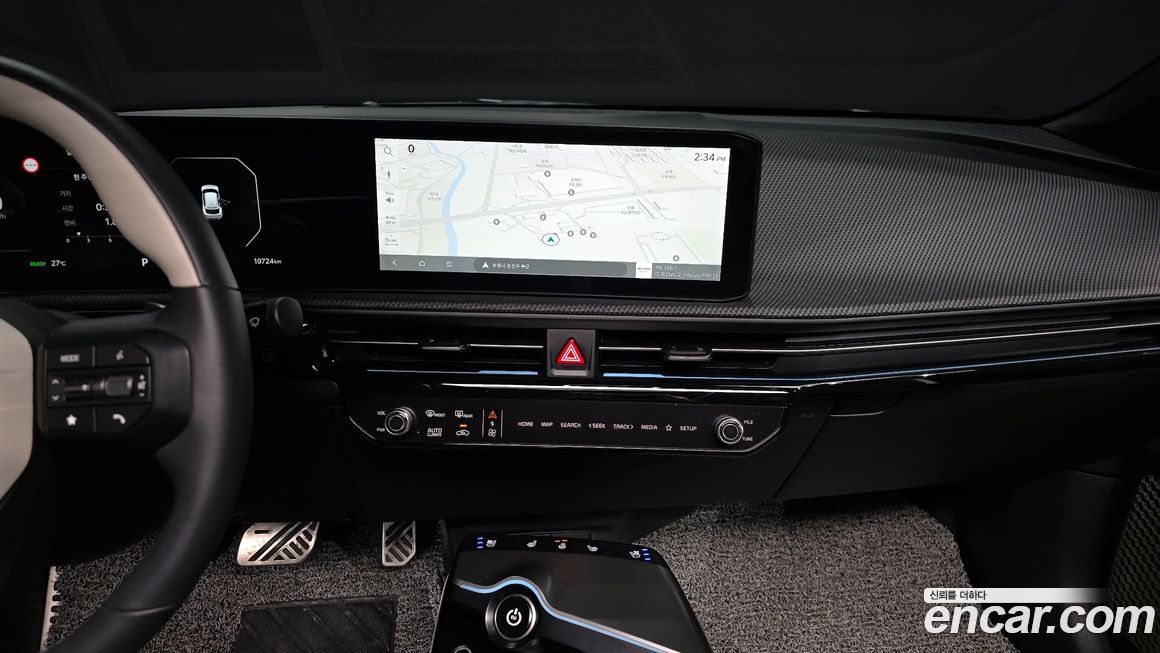 Kia EV6 2025
