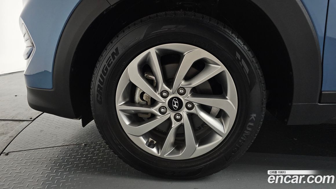 Hyundai Tucson 2017