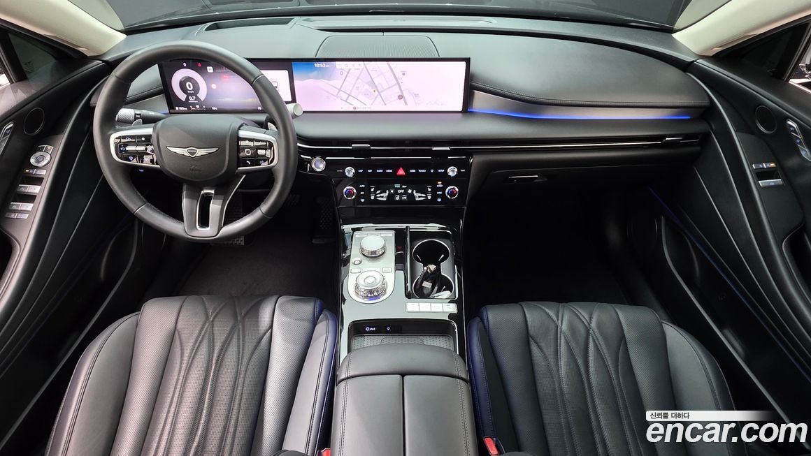 Genesis G80 2025