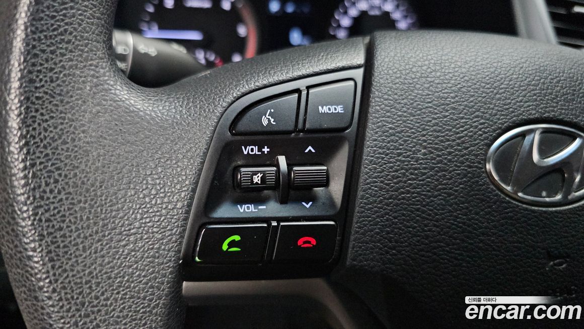 Hyundai Tucson 2017