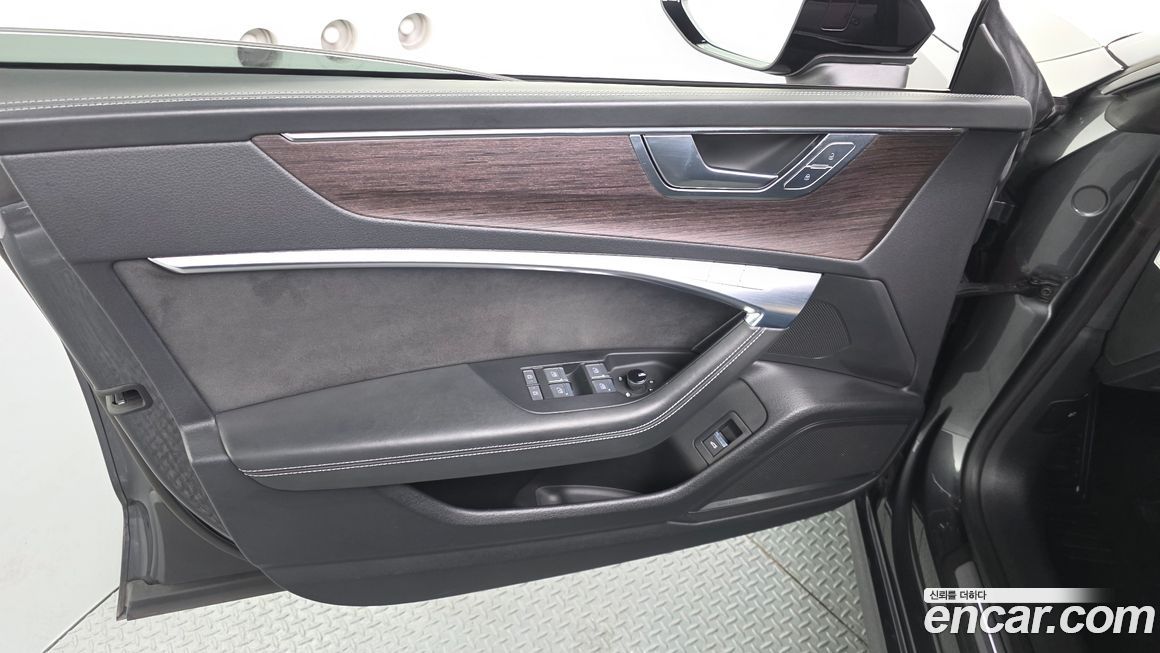 Audi A7 2022