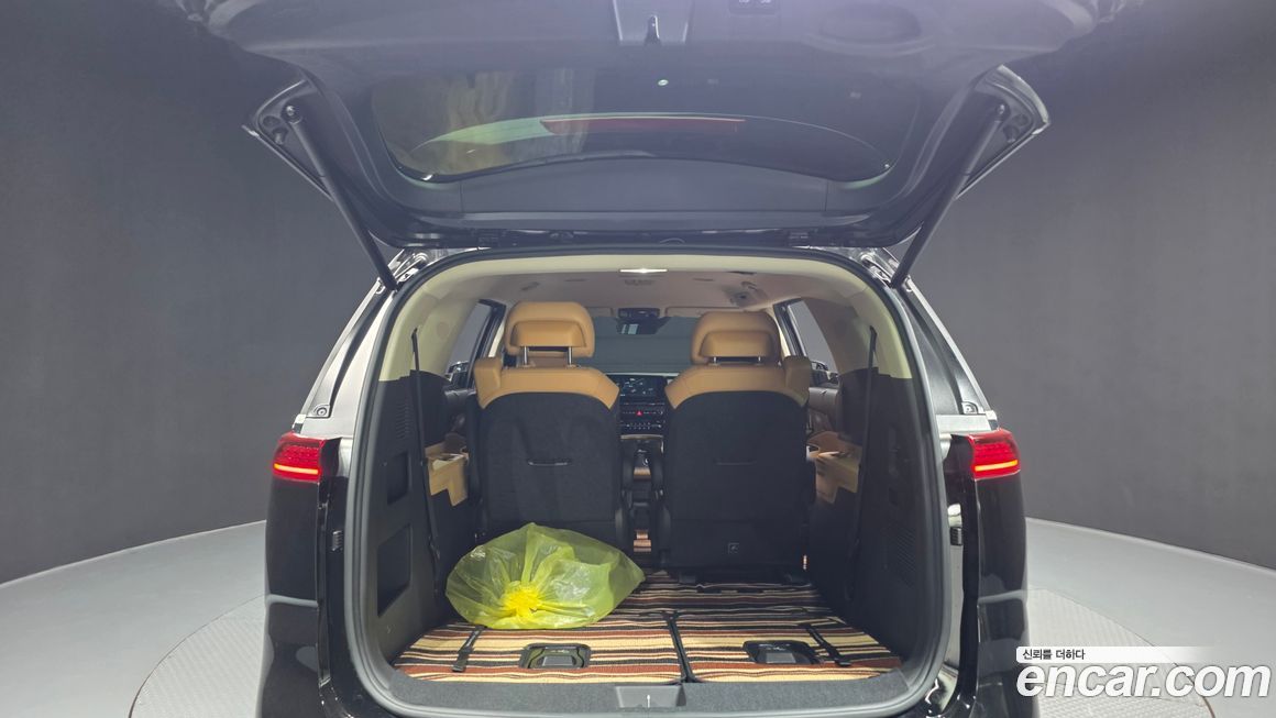 Kia Canival 2022