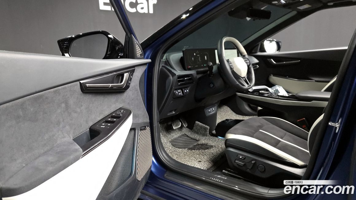Kia EV6 2025
