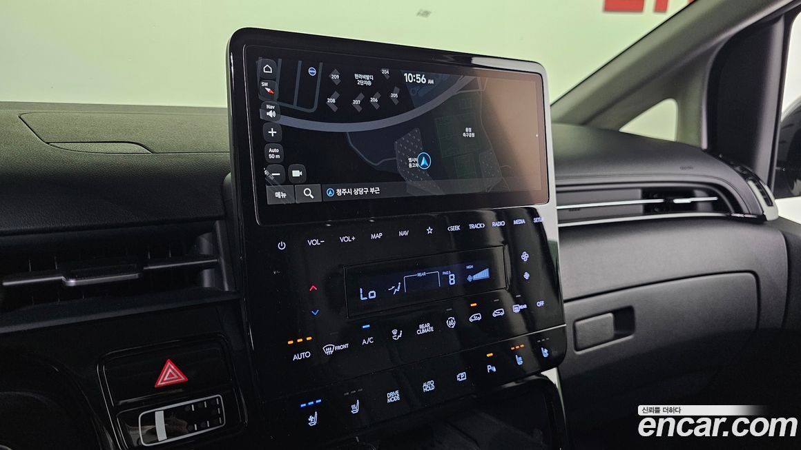 Hyundai Staria 2023