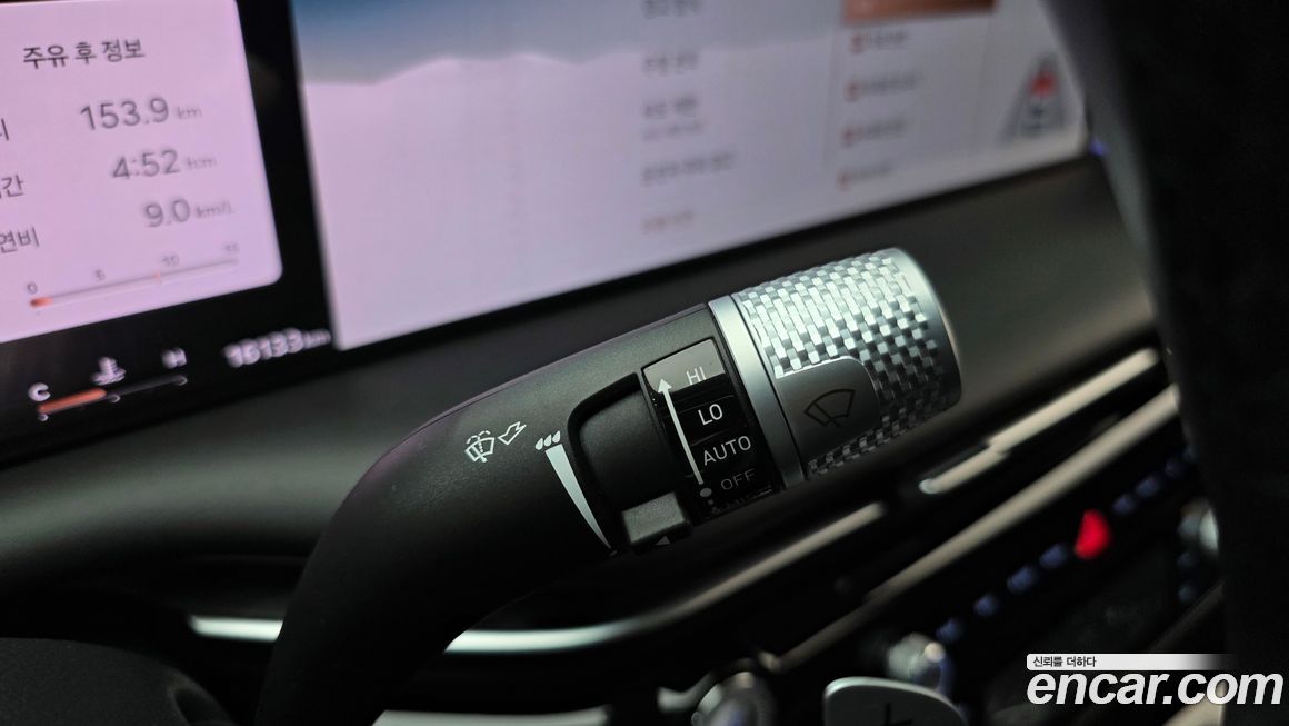 Genesis G80 2025