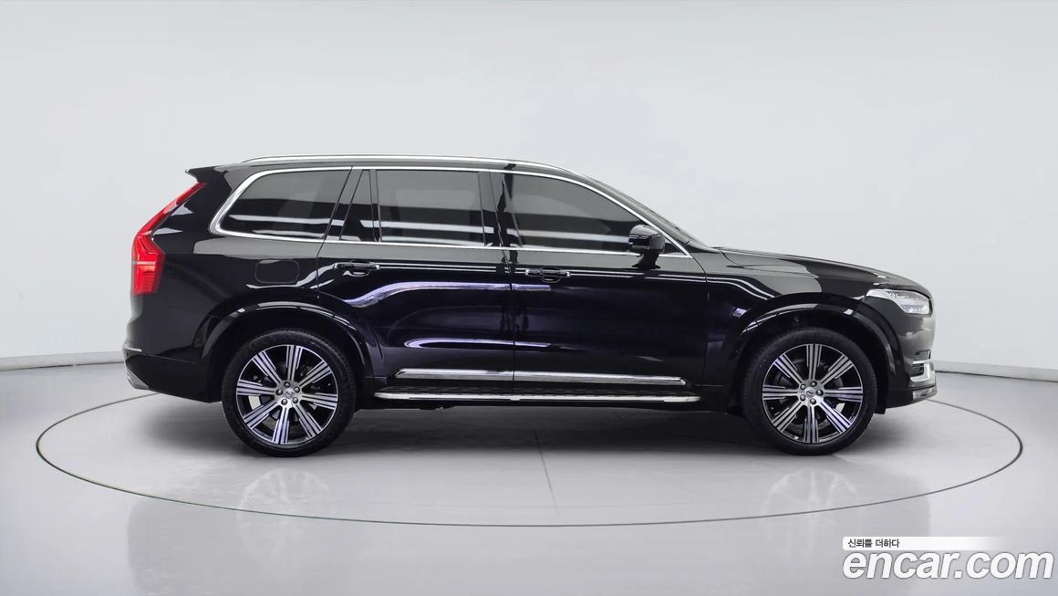 Volvo XC90 2021