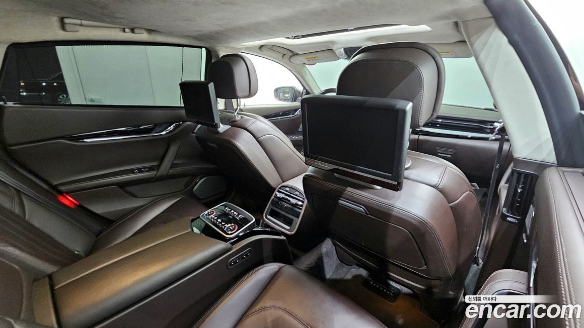 Maserati Quattroporte 2017