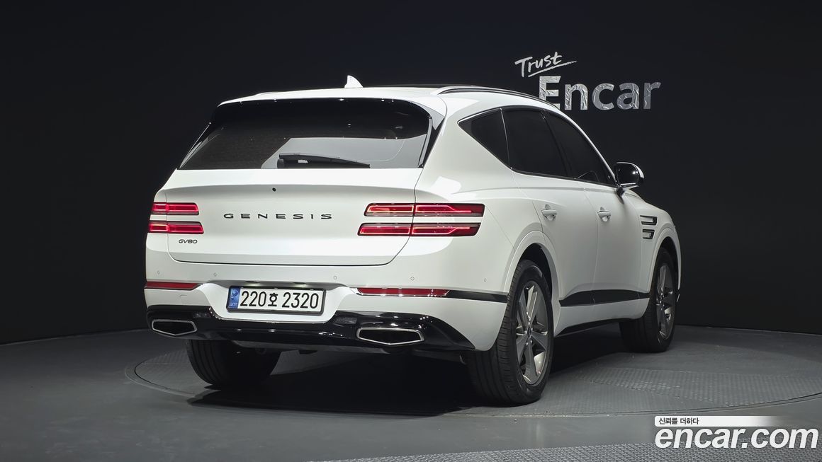 Genesis GV80 2023