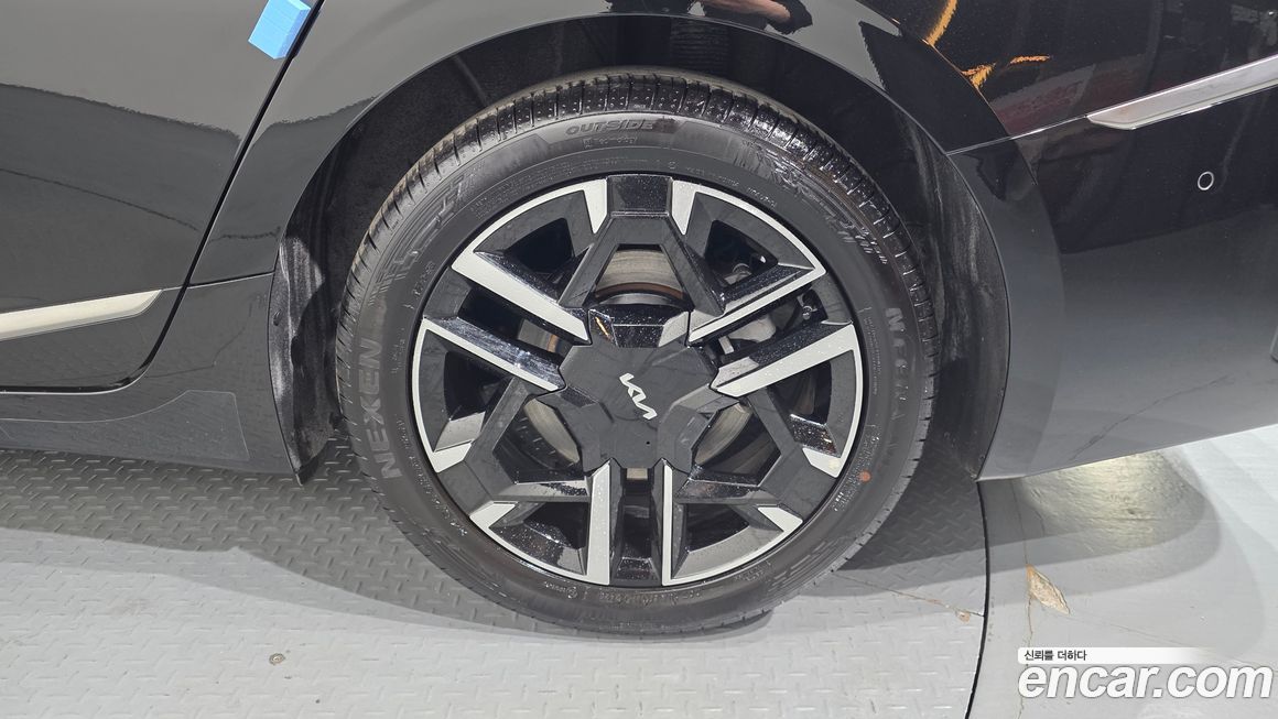 Kia K8 2026