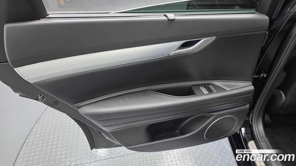 Genesis G80 2025