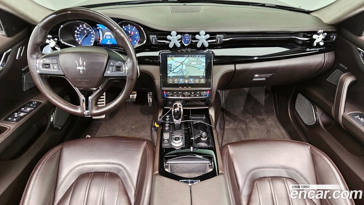 Maserati Quattroporte 2017