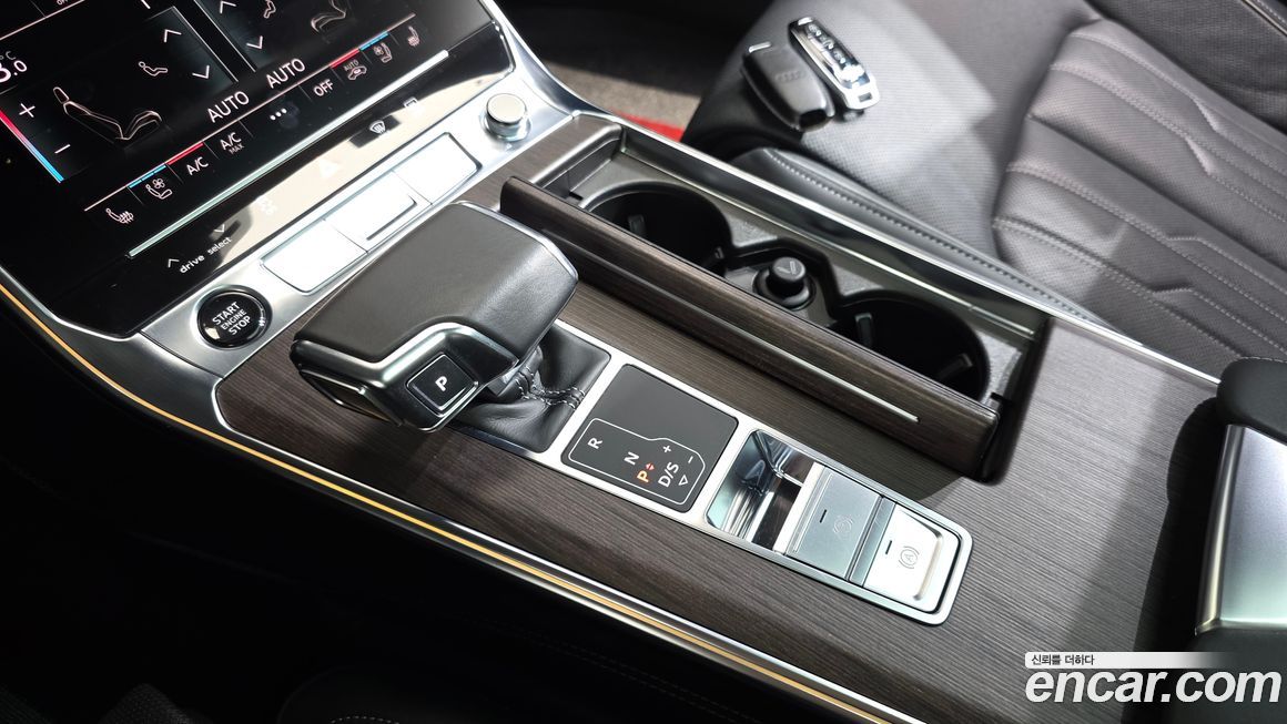 Audi A7 2022