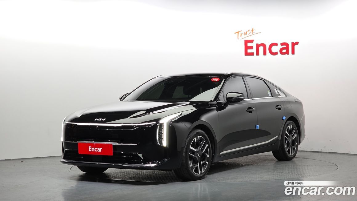 Kia K8 2026