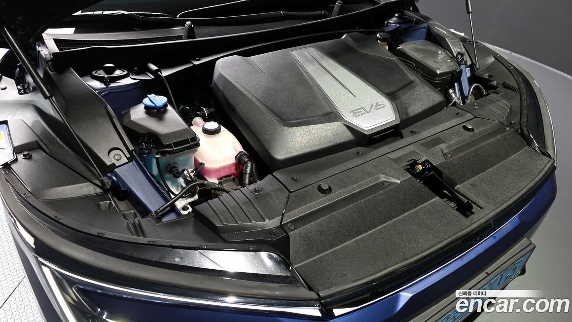 Kia EV6 2025
