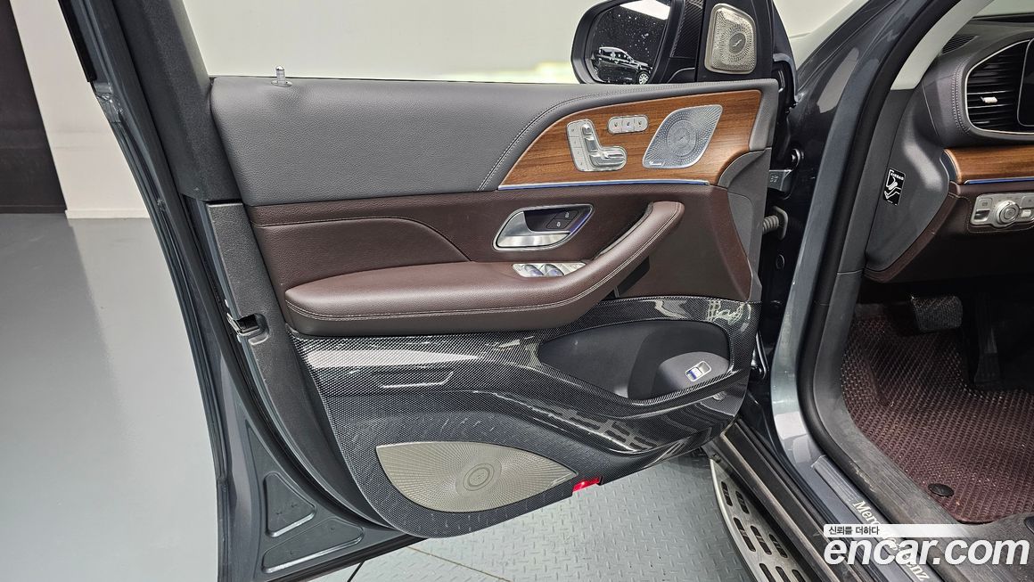 Mercedes-Benz GLE-Class 2020