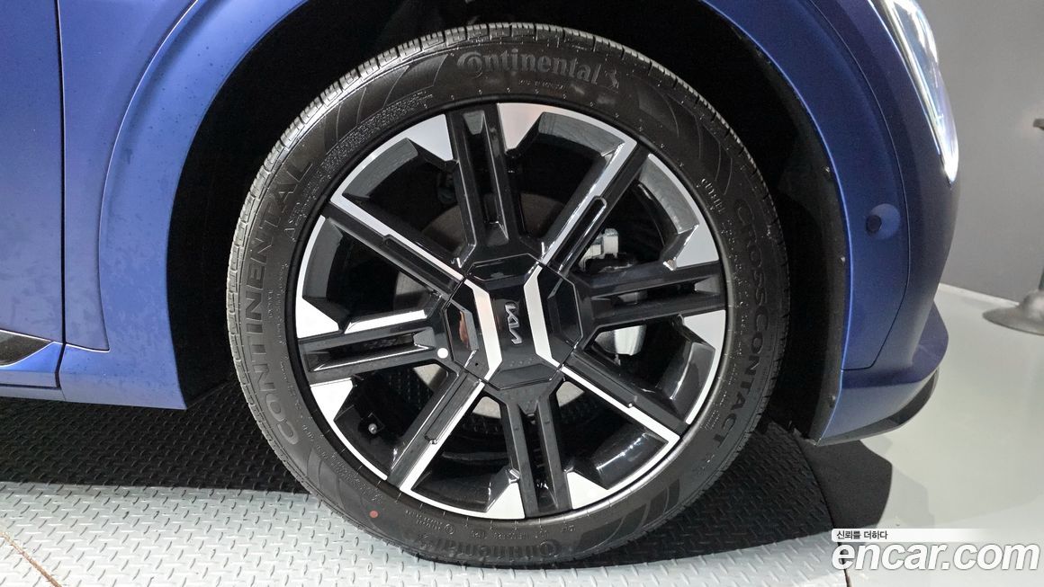 Kia EV6 2025