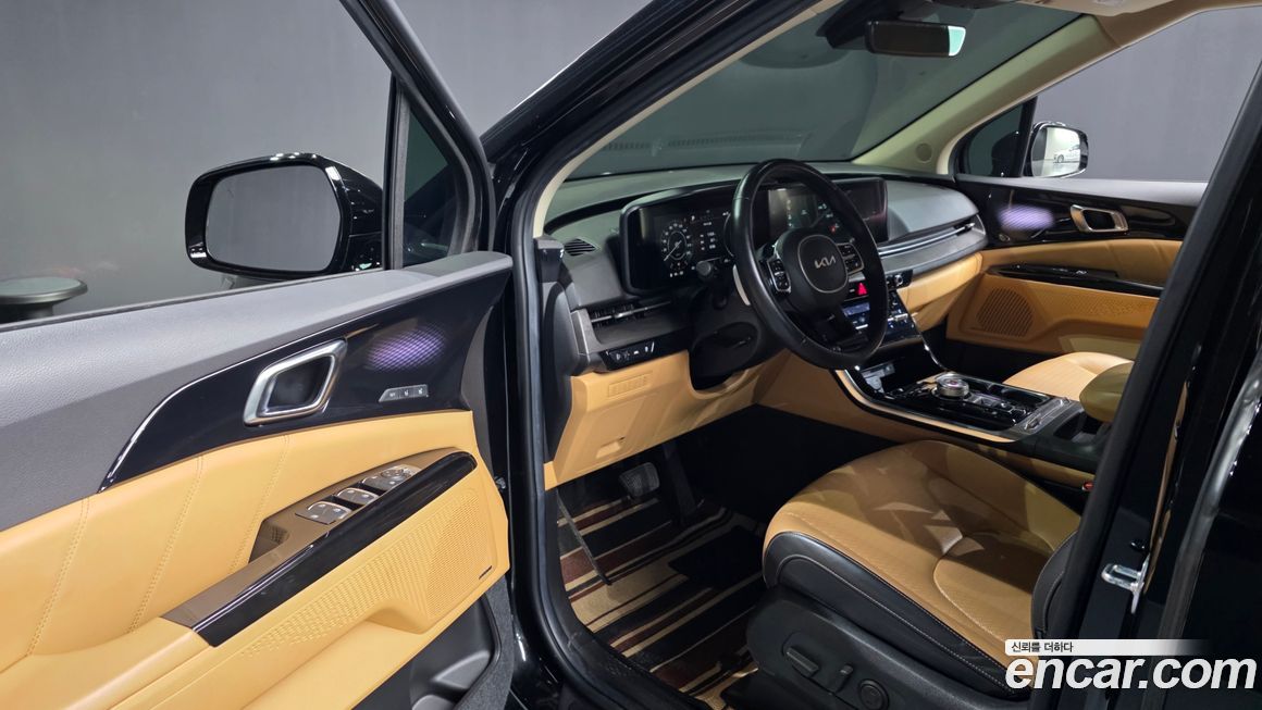 Kia Canival 2022