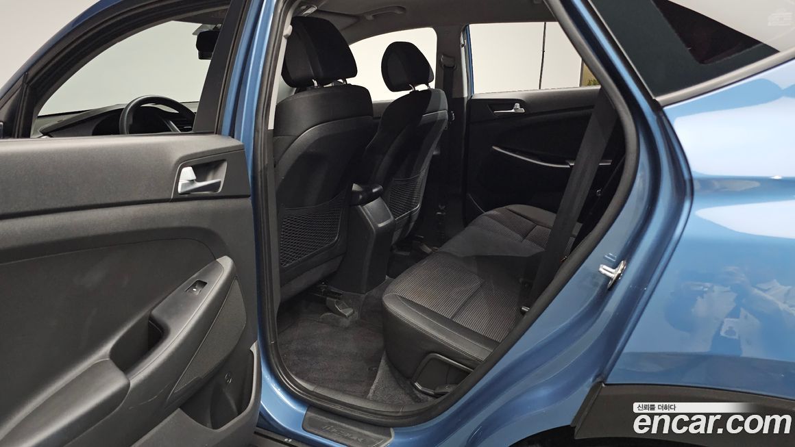 Hyundai Tucson 2017