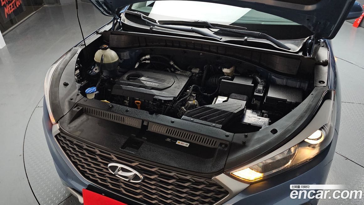 Hyundai Tucson 2017