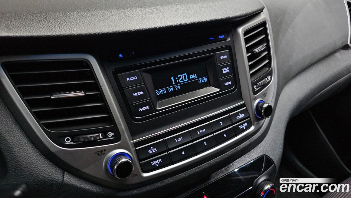 Hyundai Tucson 2017