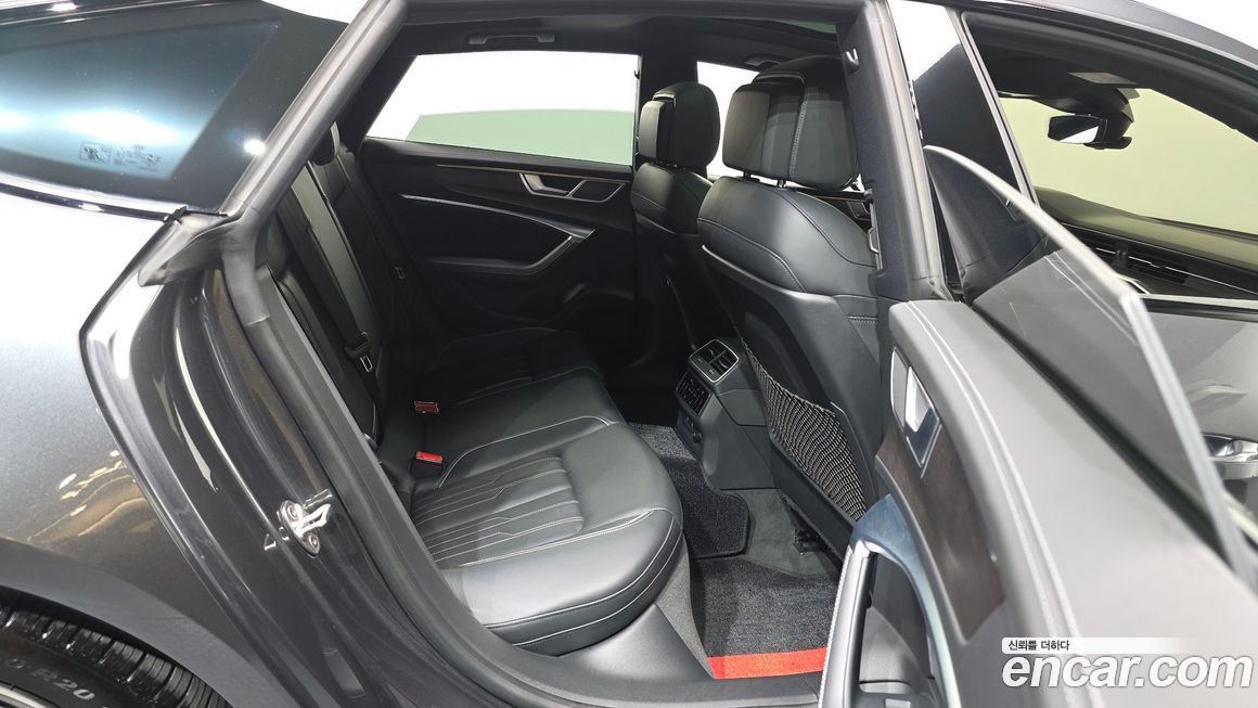 Audi A7 2022