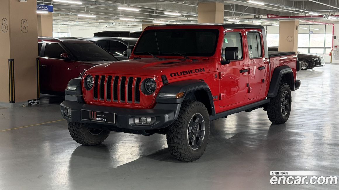 Jeep Gladiator 2021