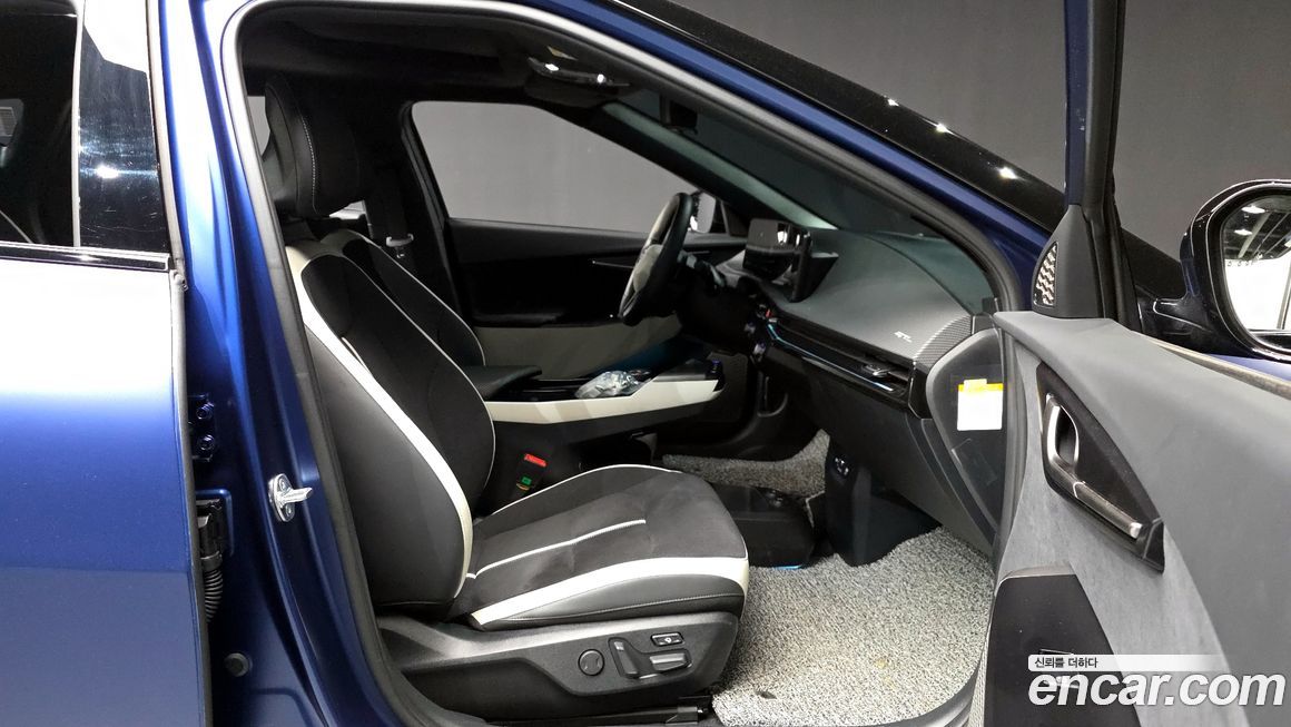 Kia EV6 2025