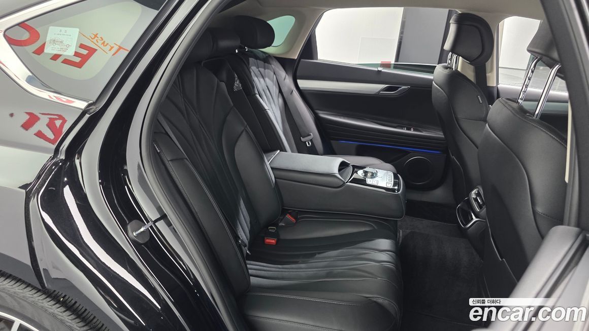 Genesis G80 2025