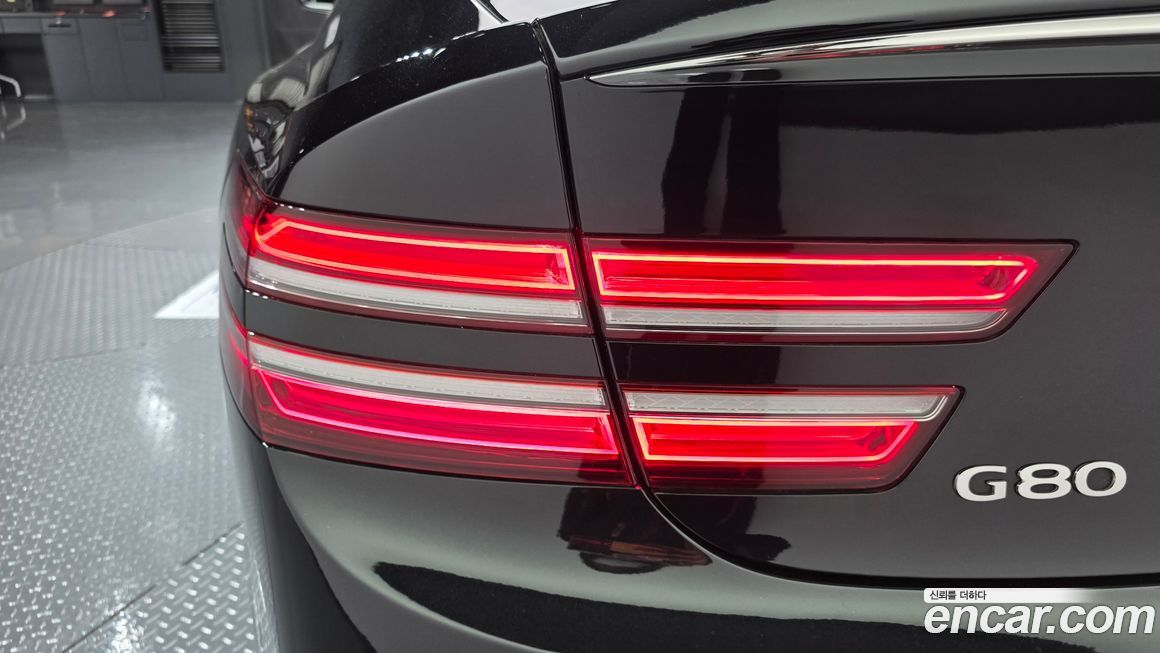 Genesis G80 2025