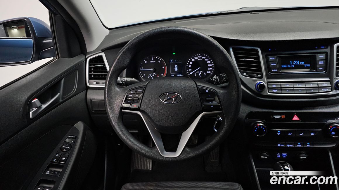 Hyundai Tucson 2017
