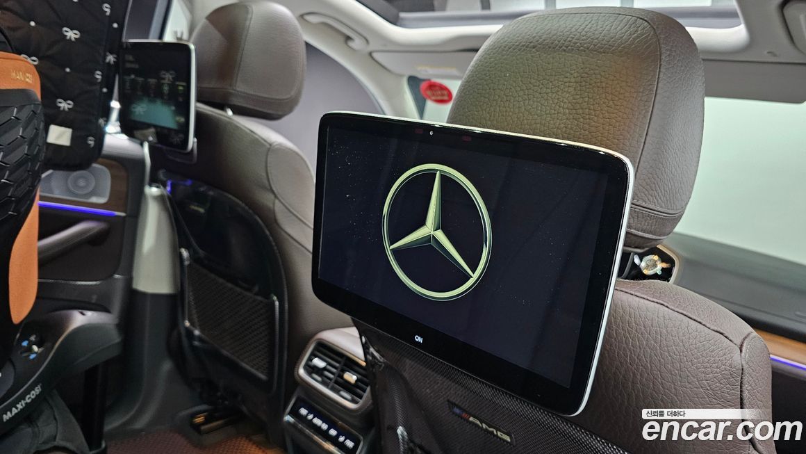 Mercedes-Benz GLE-Class 2020