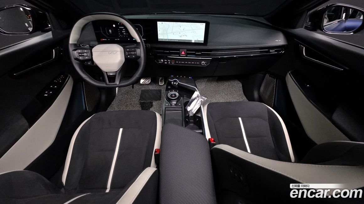 Kia EV6 2025